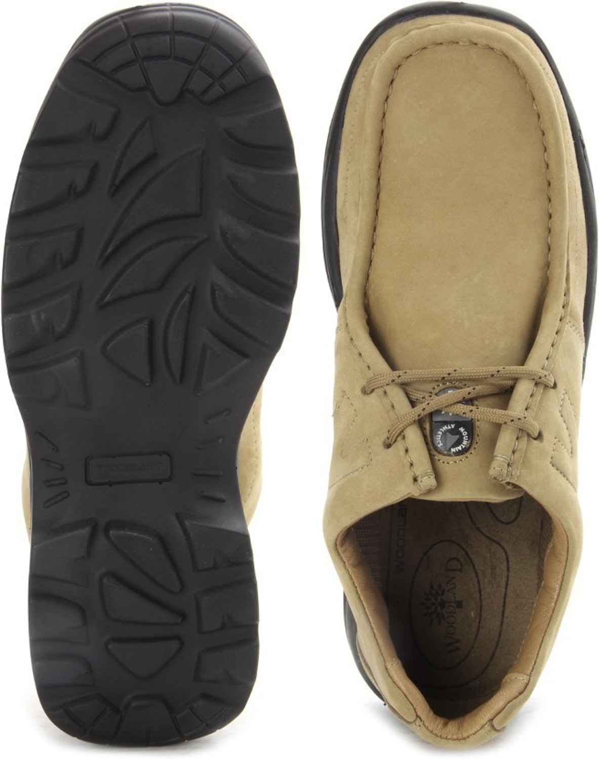 Image of WOODLAND G 4035Y15 Outdoor Shoes For Men