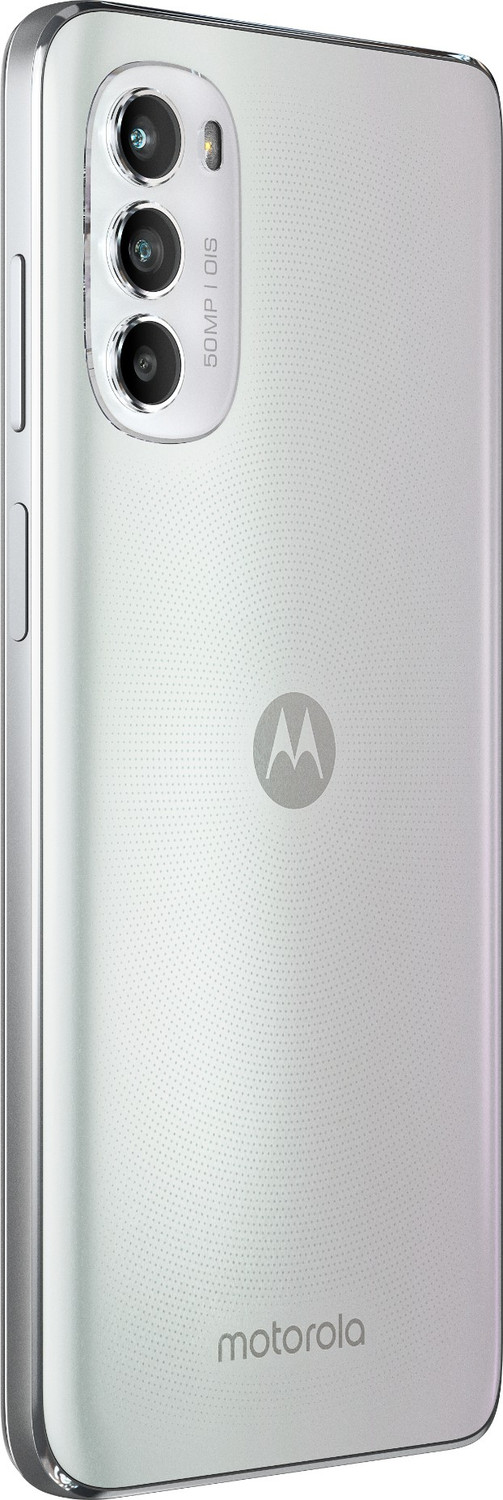 Image of MOTOROLA g82 5G(White Lily, 128 GB)