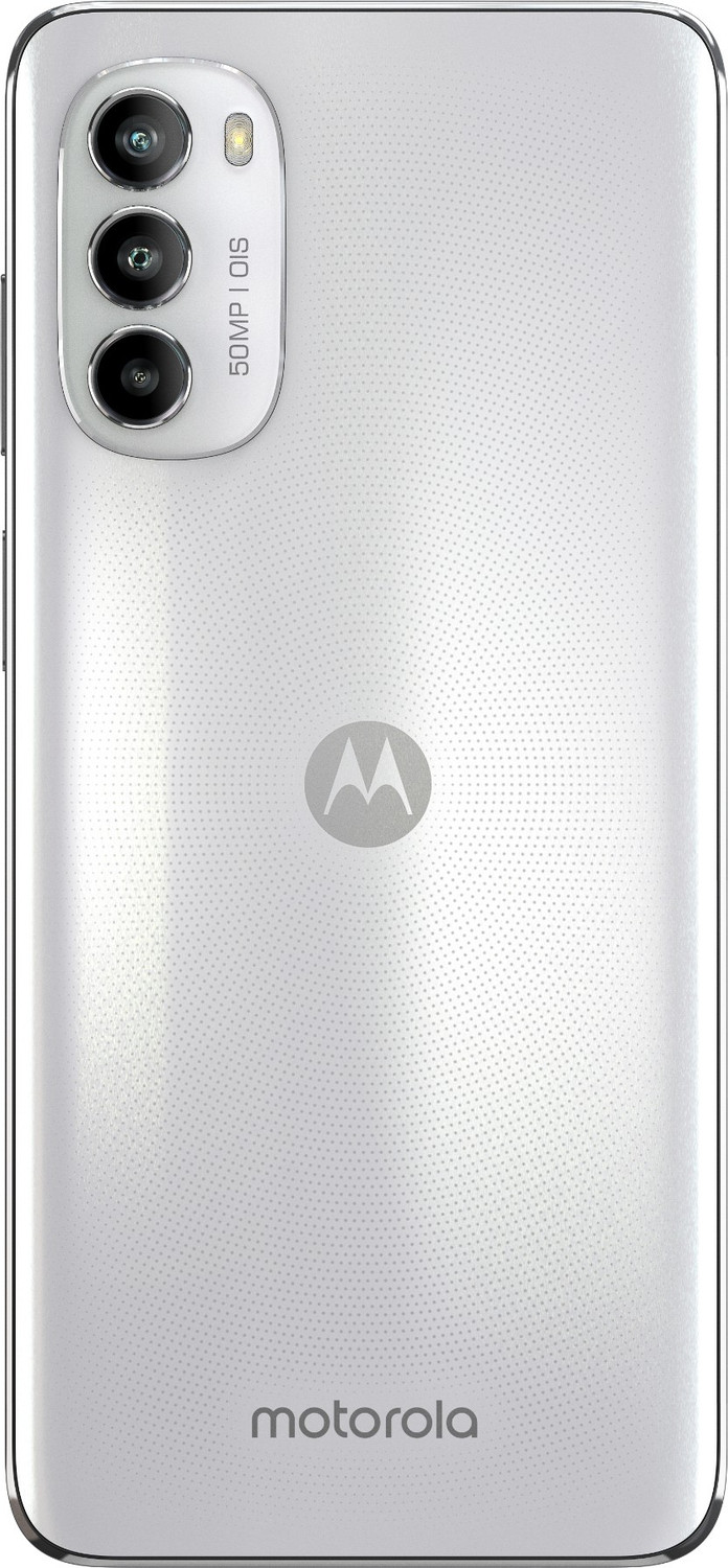 Image of MOTOROLA g82 5G(White Lily, 128 GB)