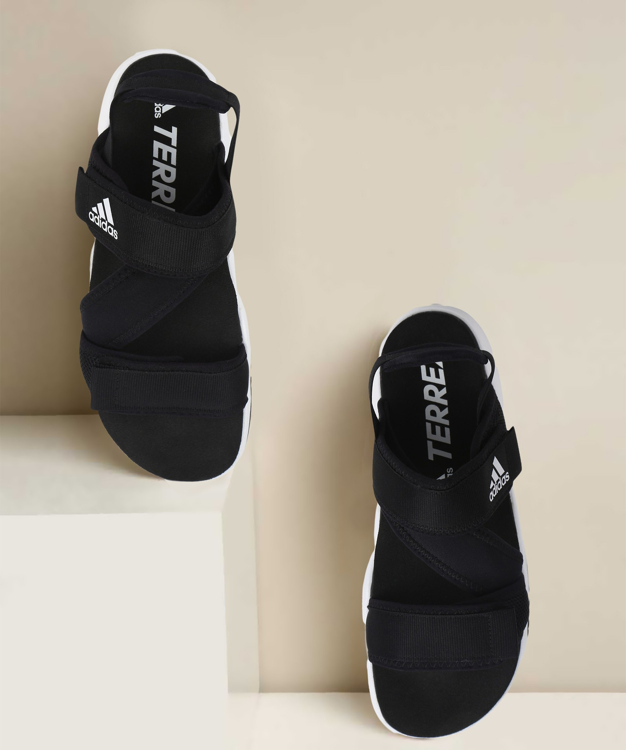 ADIDAS TERREX 90s SANDAL Men Sandals Black 8 Price History