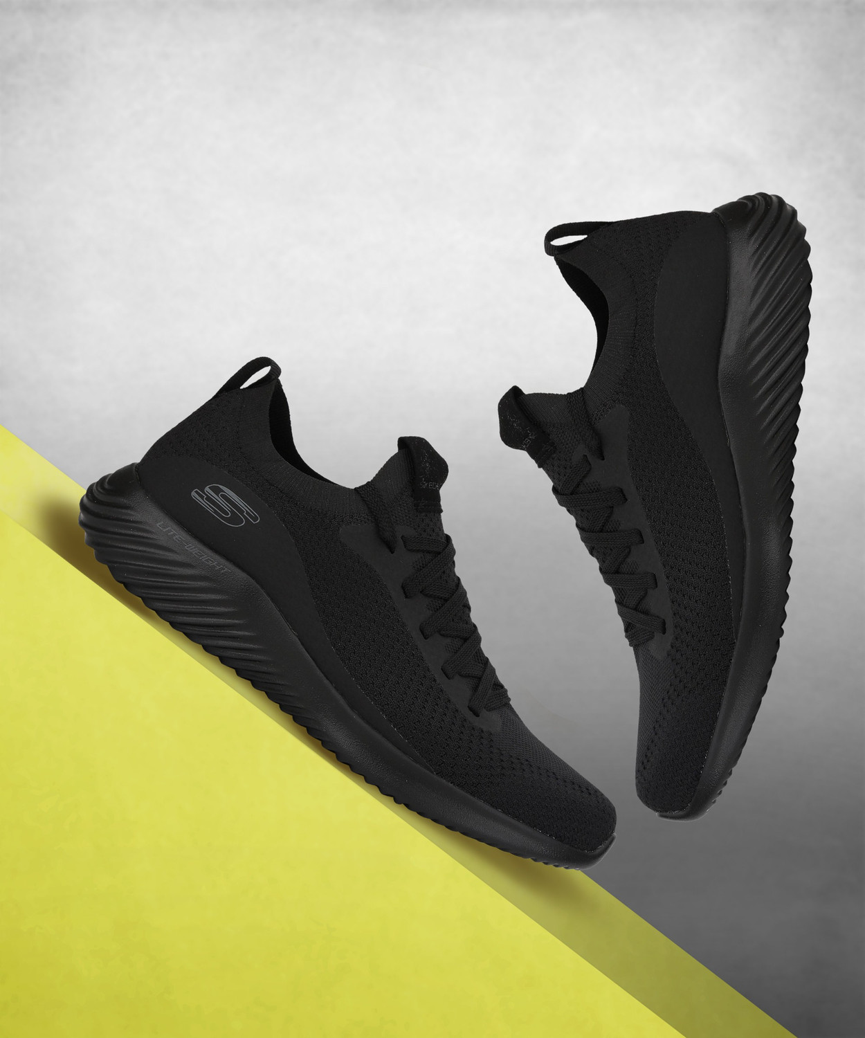 Image of Skechers BOUNDER-MIRKLE Running Shoes For Men