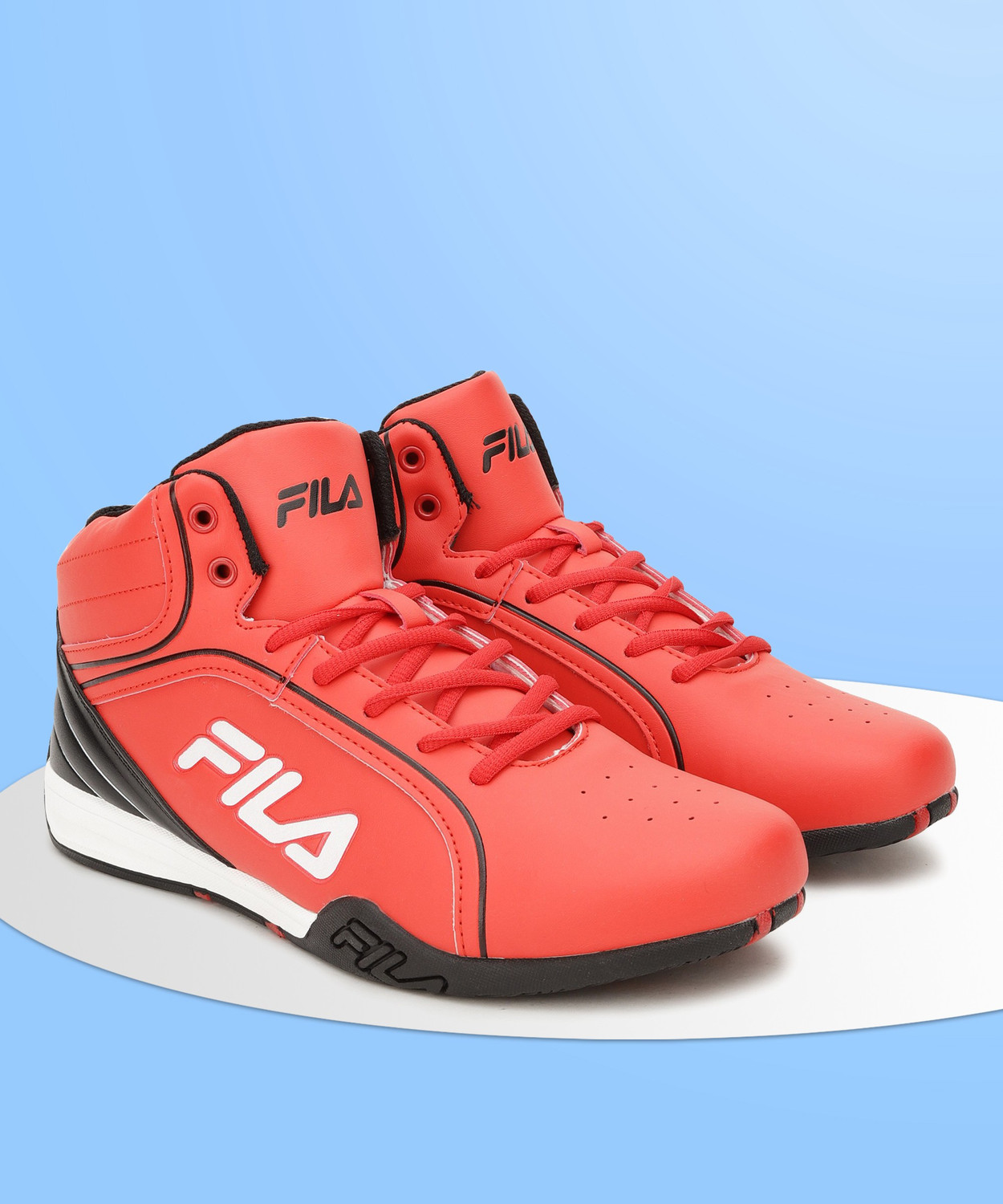 Fila original high 2024 tops