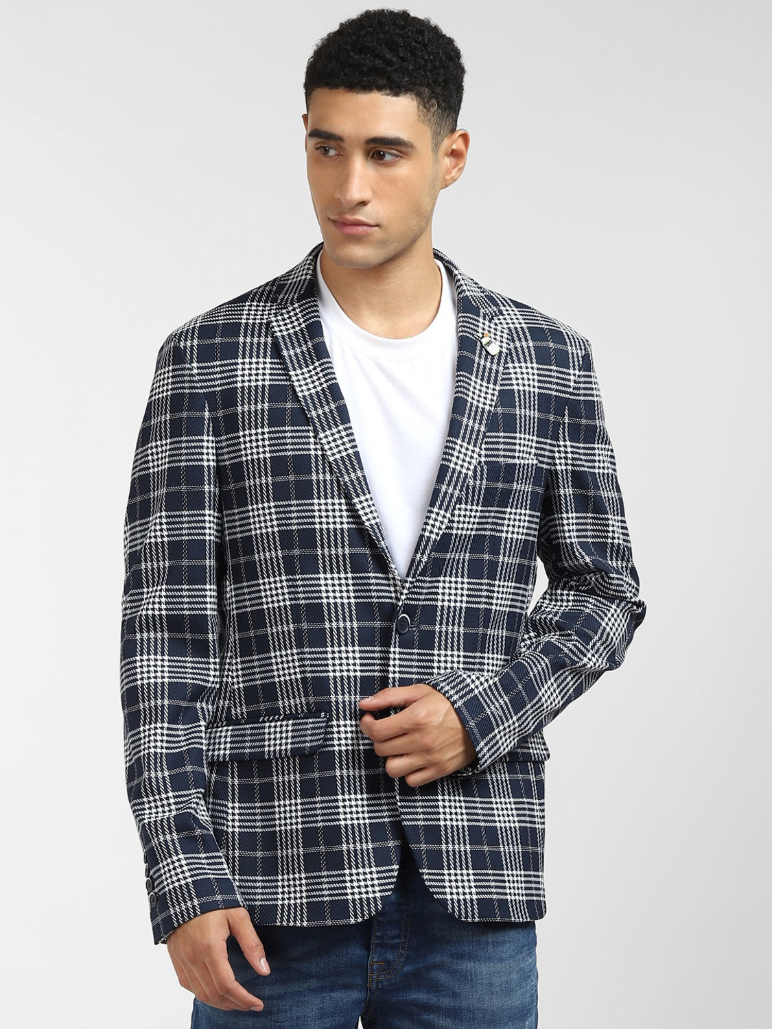 Jack and sales jones casual blazer