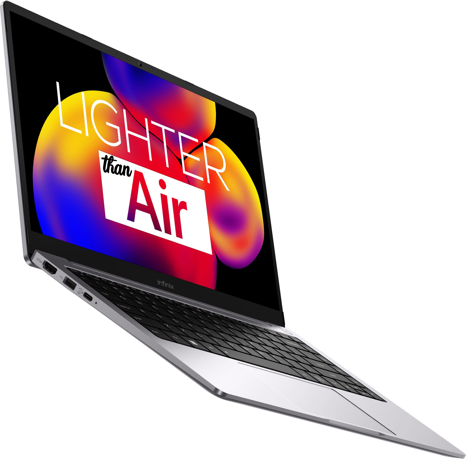 Image of Infinix X1 Slim Series Intel Core i3 10th Gen 1005G1 - (8 GB /256 GB SSD /Windows 11 Home) XL21 Thin and Light Laptop