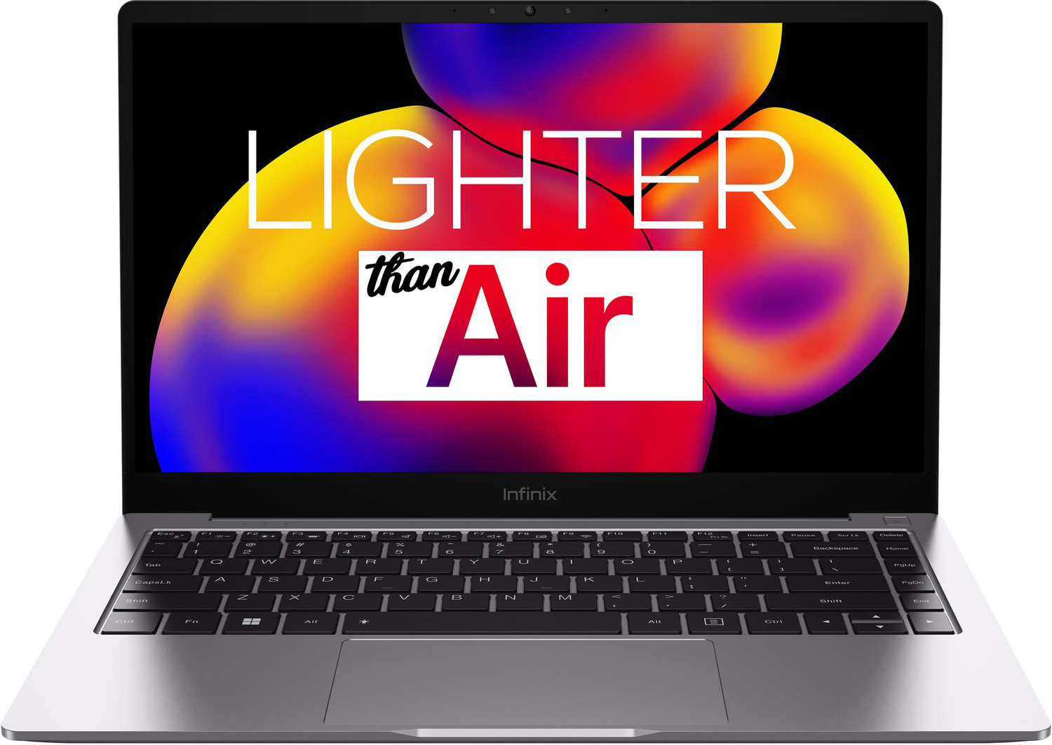 Image of Infinix X1 Slim Series Intel Core i3 10th Gen 1005G1 - (8 GB /256 GB SSD /Windows 11 Home) XL21 Thin and Light Laptop