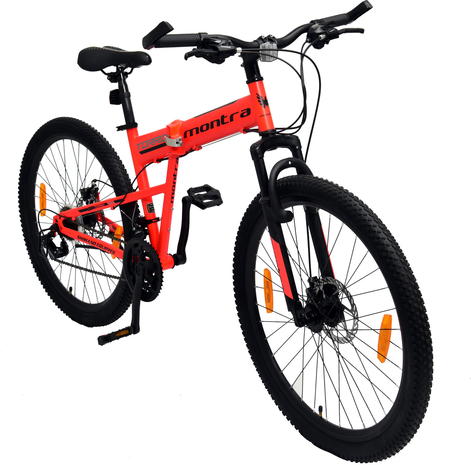 Image of Montra Torro 26 T (inch) Folding Bikes /Folding Cycle
