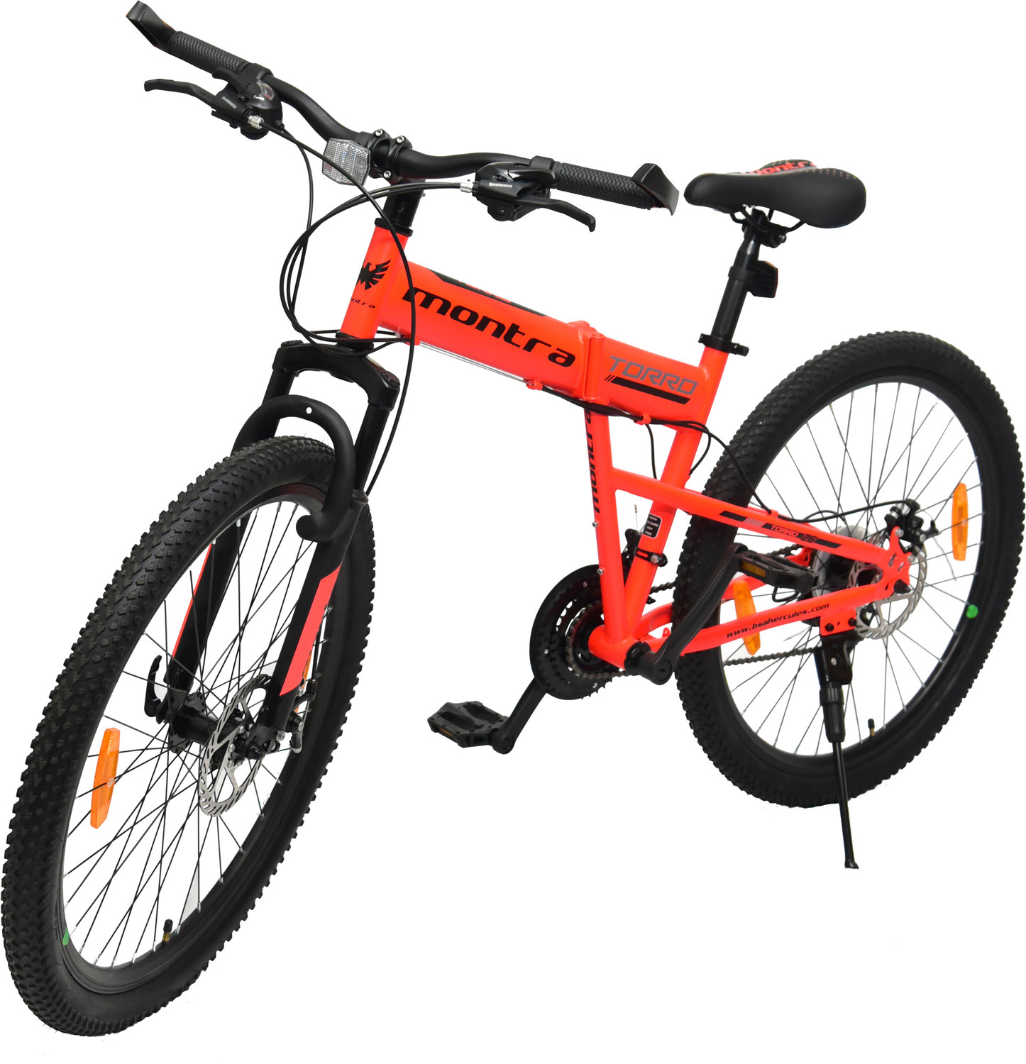 Image of Montra Torro 26 T (inch) Folding Bikes /Folding Cycle