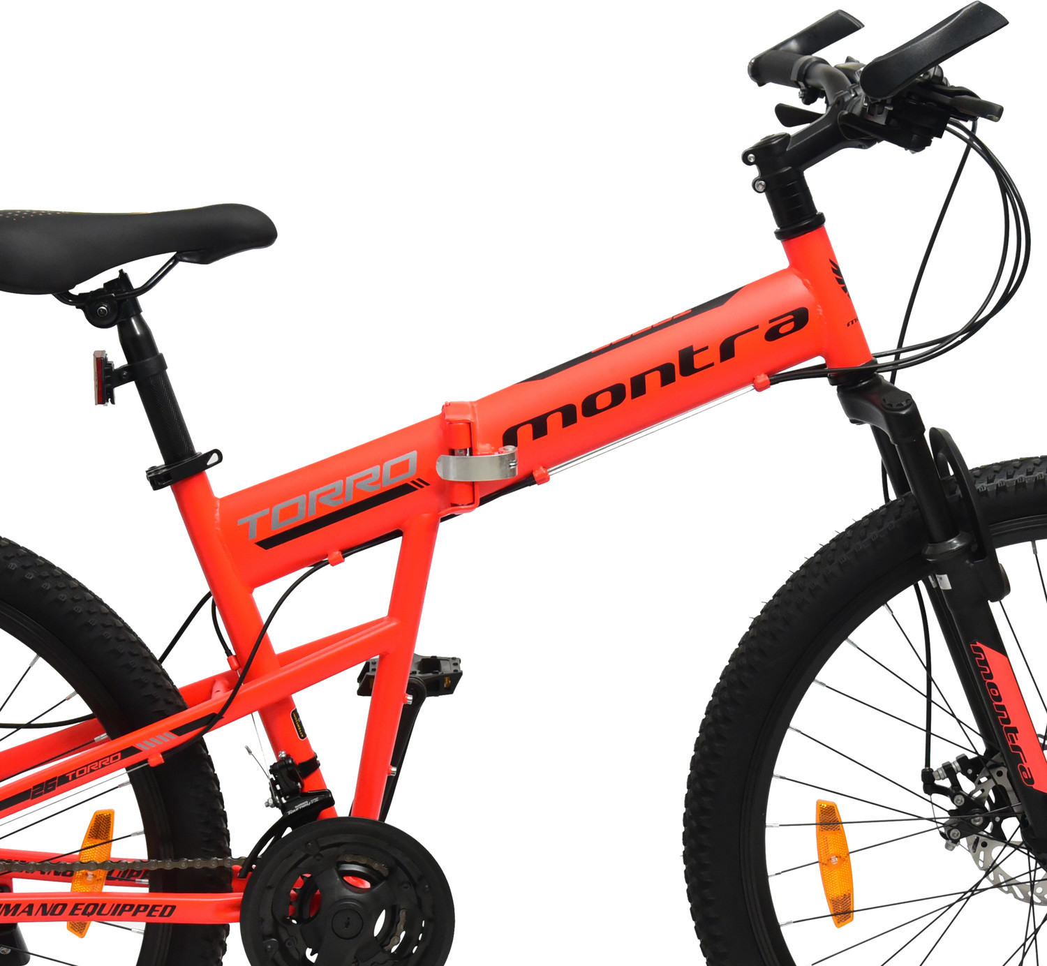 Image of Montra Torro 26 T (inch) Folding Bikes /Folding Cycle