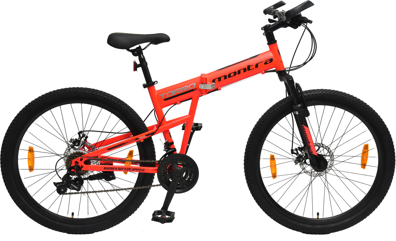 Image of Montra Torro 26 T (inch) Folding Bikes /Folding Cycle