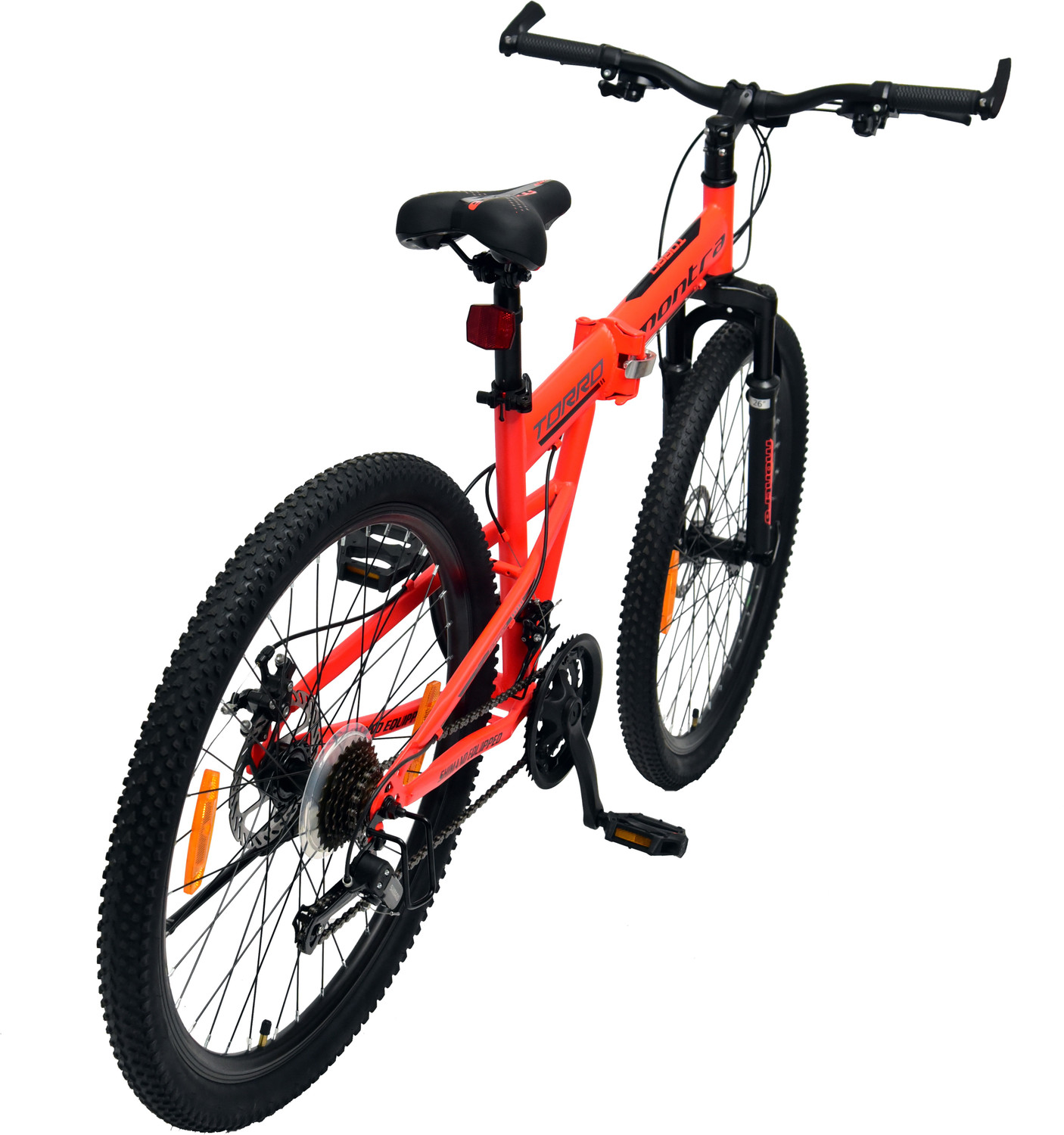 Image of Montra Torro 26 T (inch) Folding Bikes /Folding Cycle
