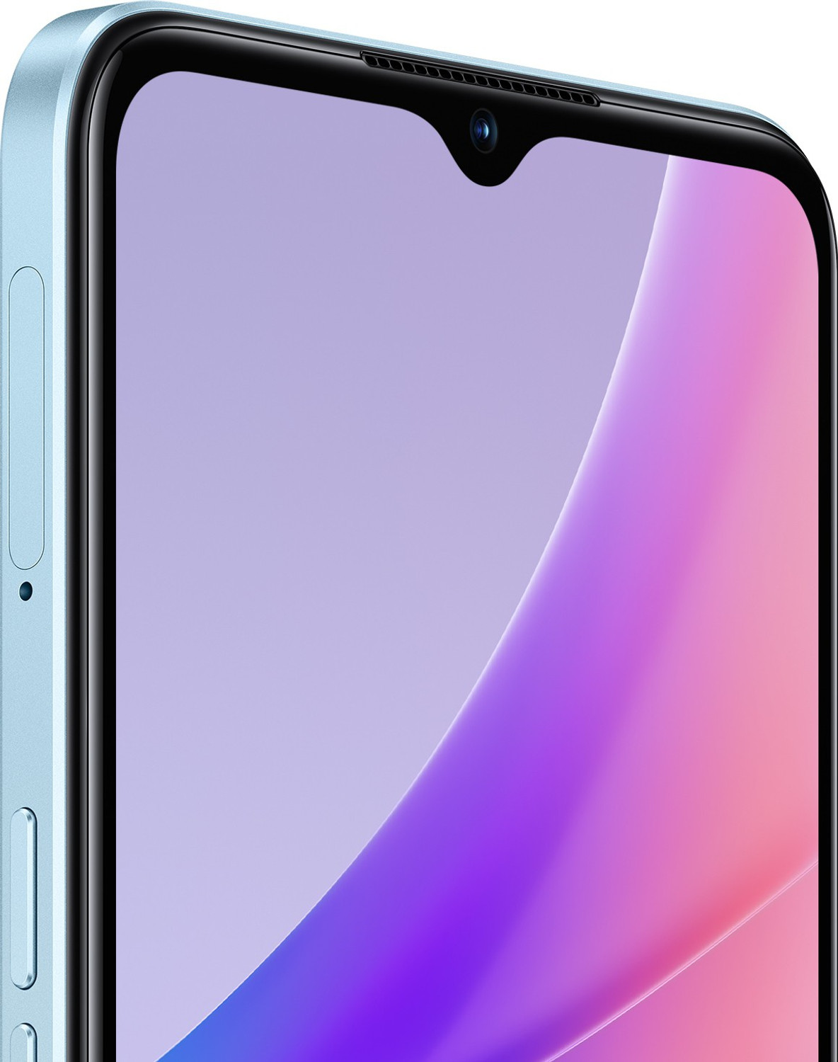 Image of OPPO K10 5G (Ocean Blue, 128 GB) (8 GB RAM)