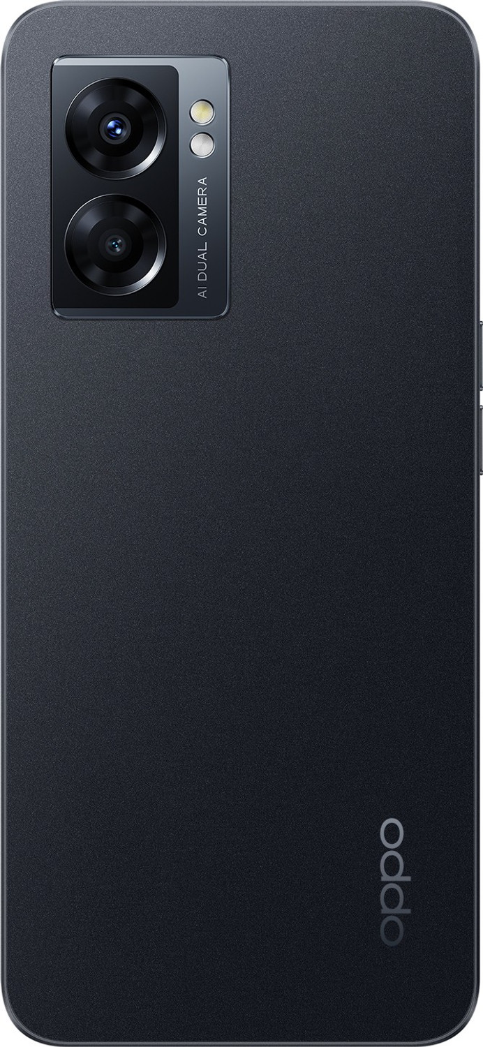 Image of OPPO K10 5G (Midnight Black, 128 GB)