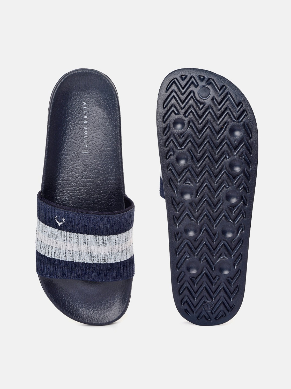 Allen solly flip flops on sale