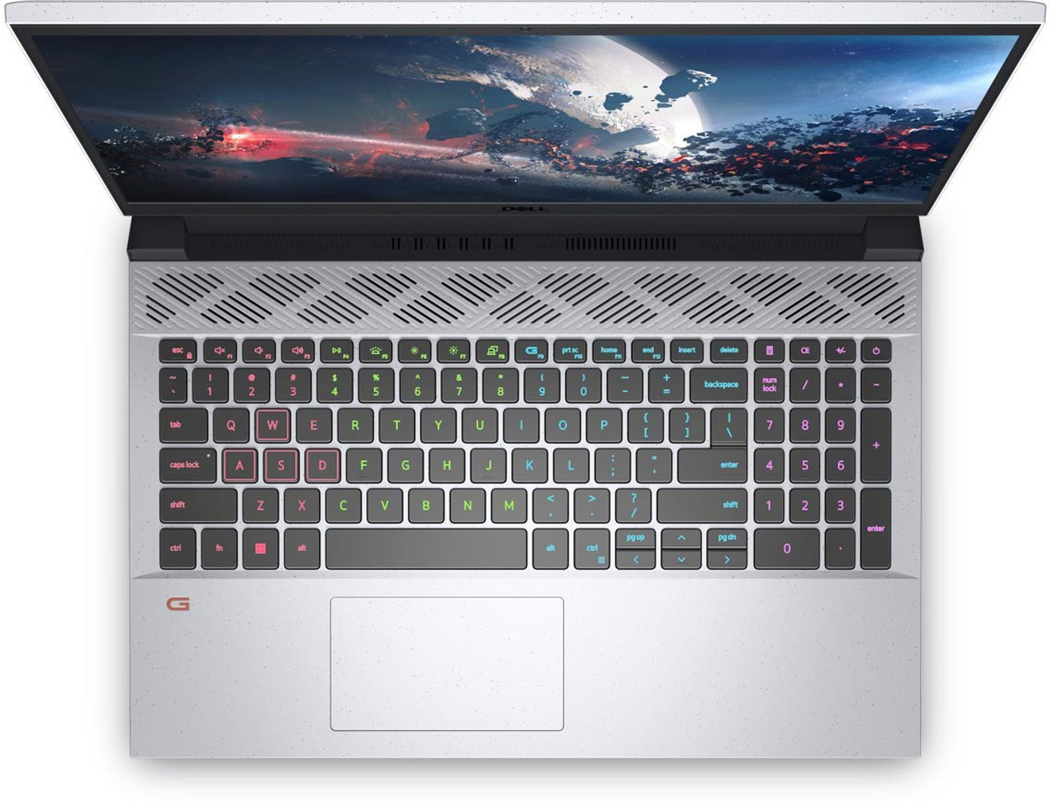 Image of DELL AMD Ryzen 9 Octa Core 6900HX - (16 GB /1 TB SSD /Windows 11 Home /6 GB Graphics /NVIDIA GeForce RTX 3060 /165 Hz) New Gaming G15 Ryzen Edition Gaming Laptop