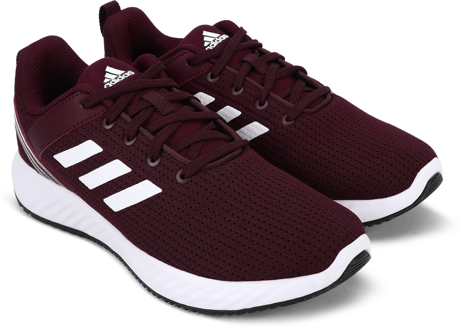 ADIDAS Flydoot M Running Shoes For Men (Multicolor 7) Price