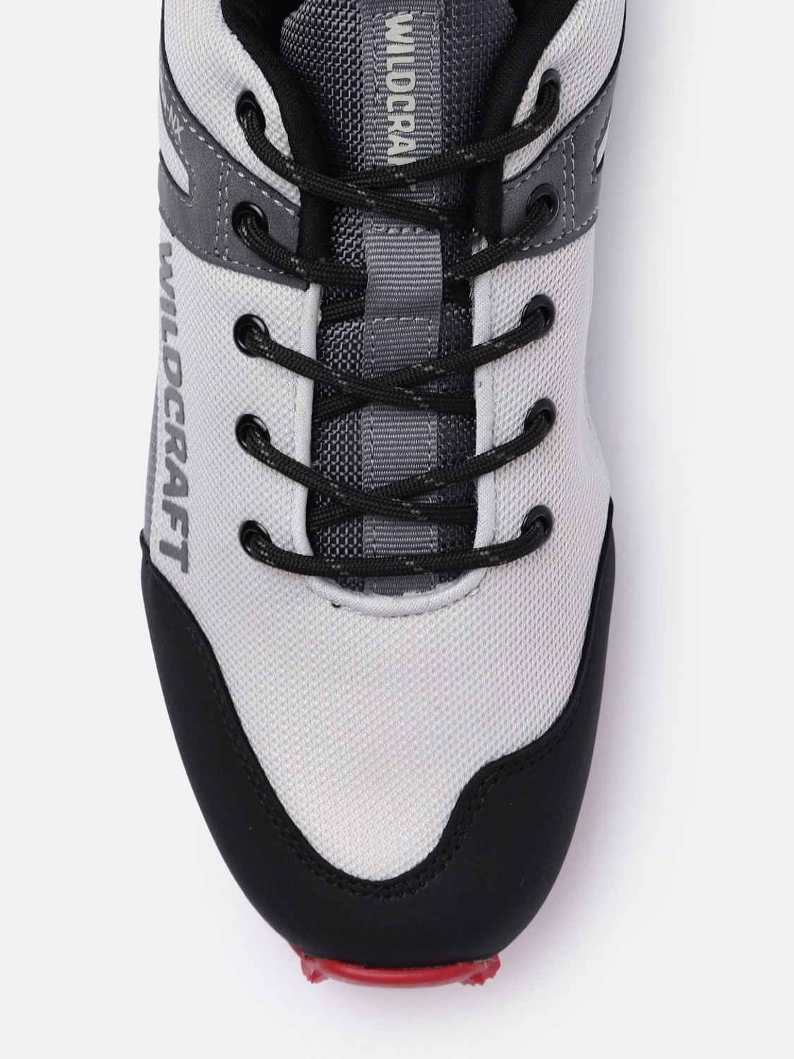 Wildcraft Volga NX Hiking & Trekking Shoes For Men (Multicolor) Price