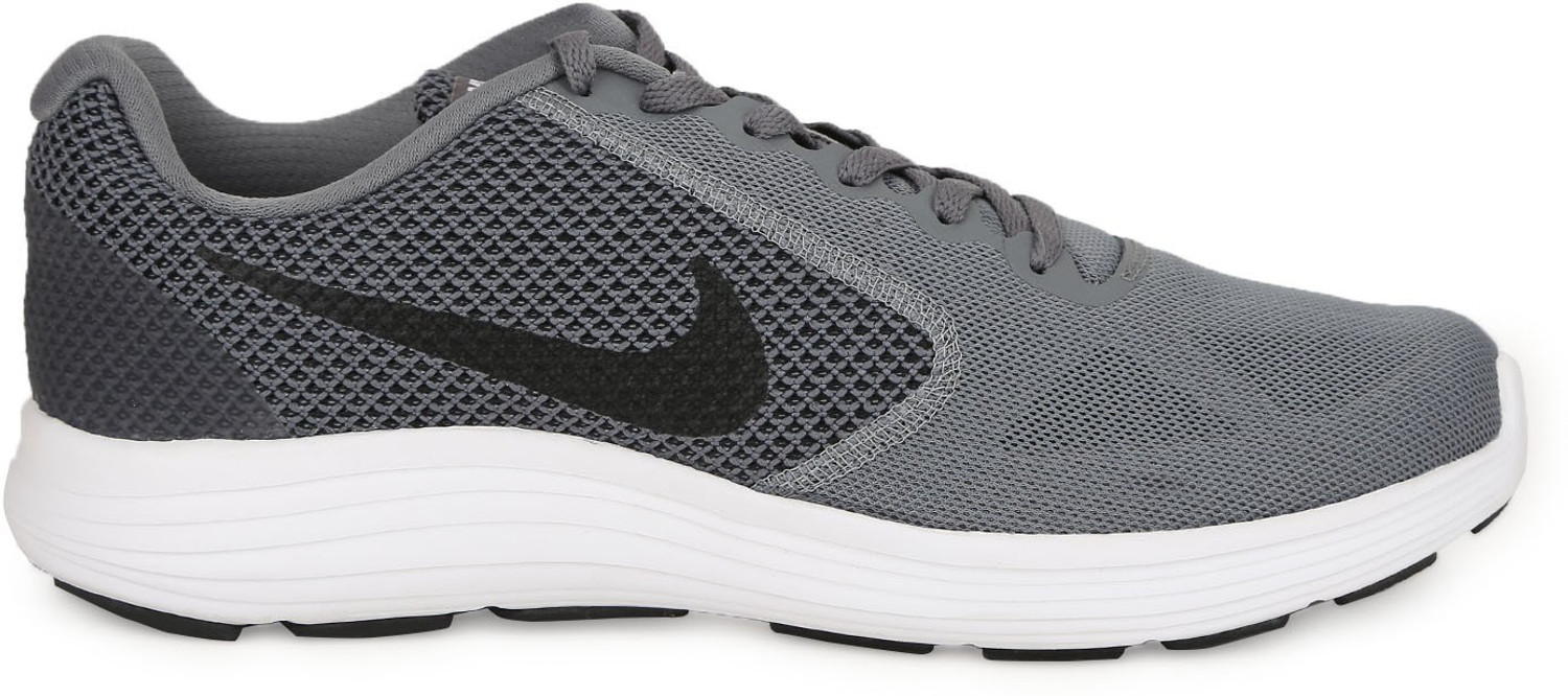 Image of NIKE Revolution 3 Running Shoes For Men