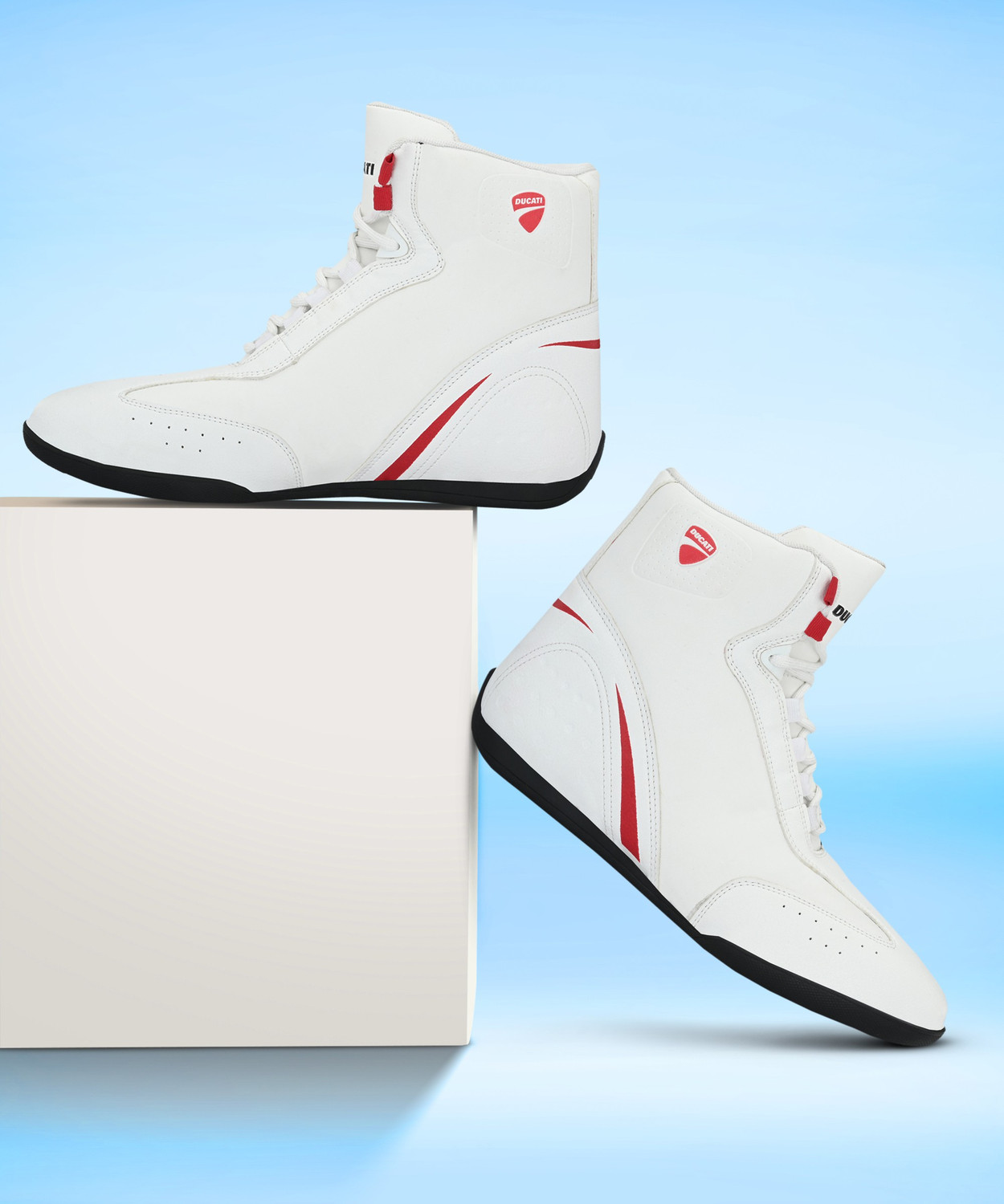 Image of DUCATI Sneakers For Men