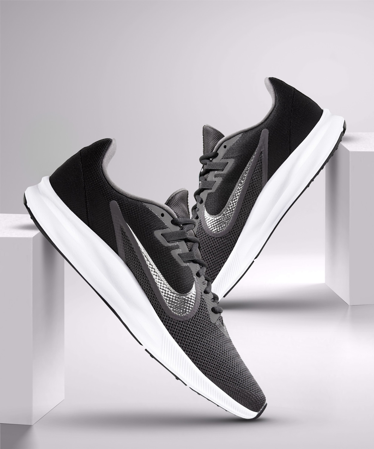 NIKE Downshifter 9 Running Shoes For Men Price History