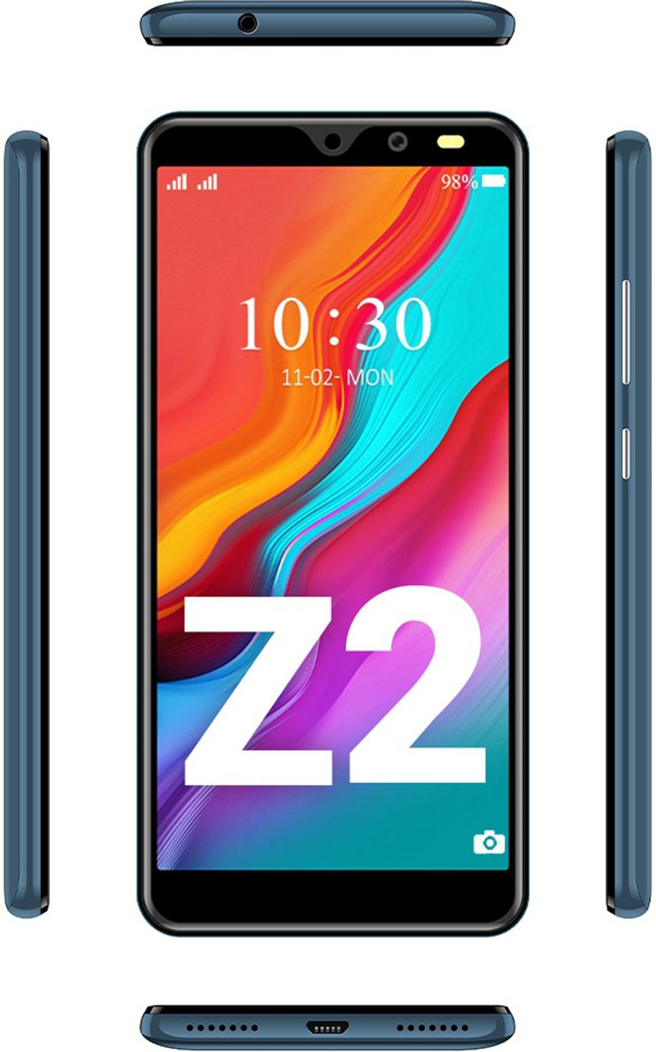 Image of I Kall Z2 (Dark Blue, 16 GB)
