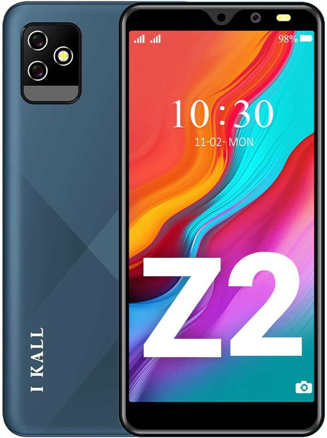 Image of I Kall Z2 (Dark Blue, 16 GB)