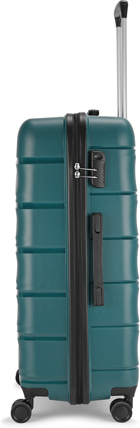 Image of ARISTOCRAT Olympus 3 (Small 55cm | Medium 66cm | Large 77cm) - Trolley Bag Cabin & Check-in Set 8 Wheels - 30 Inch