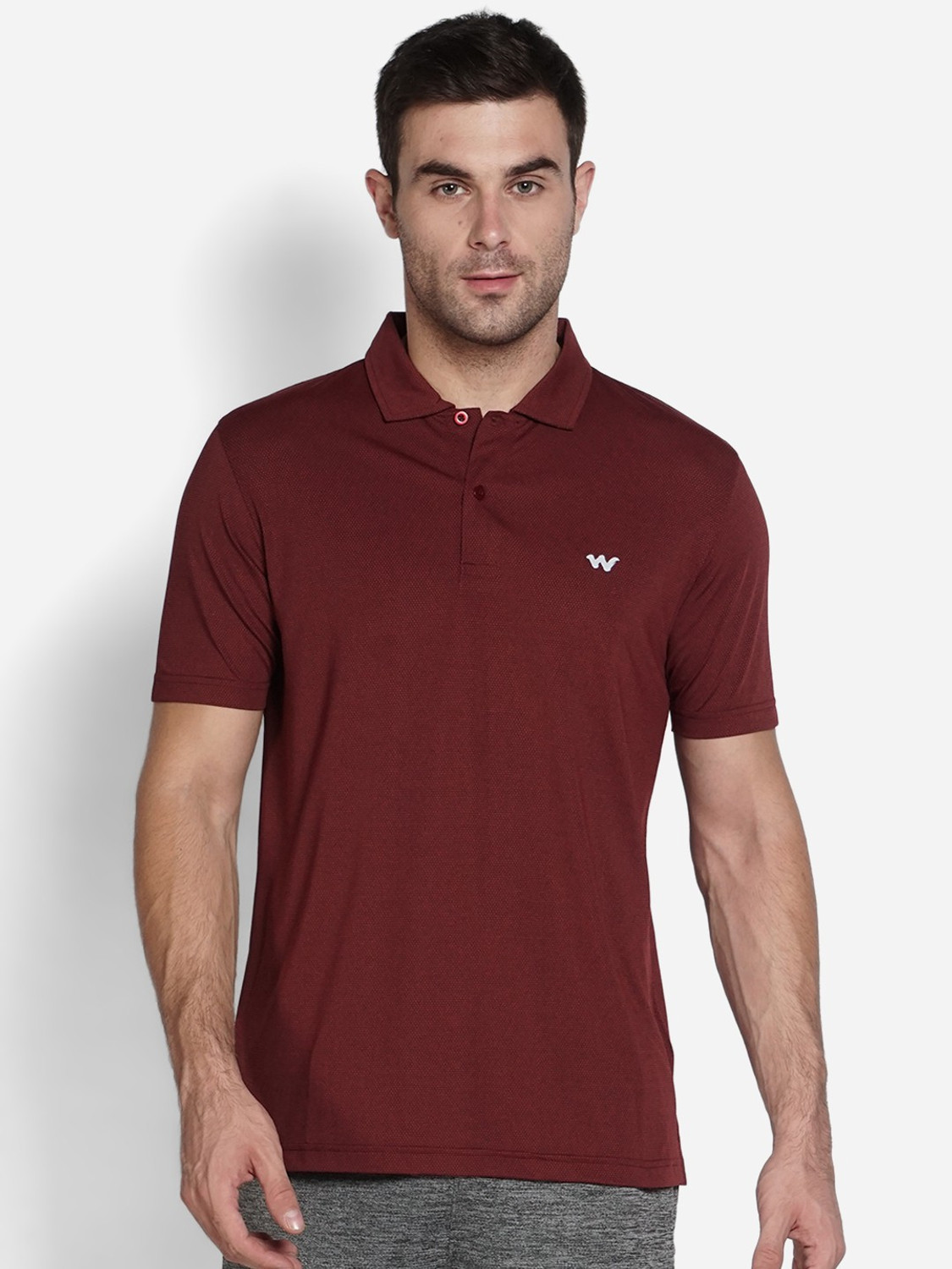 Wildcraft polo t shirts on sale