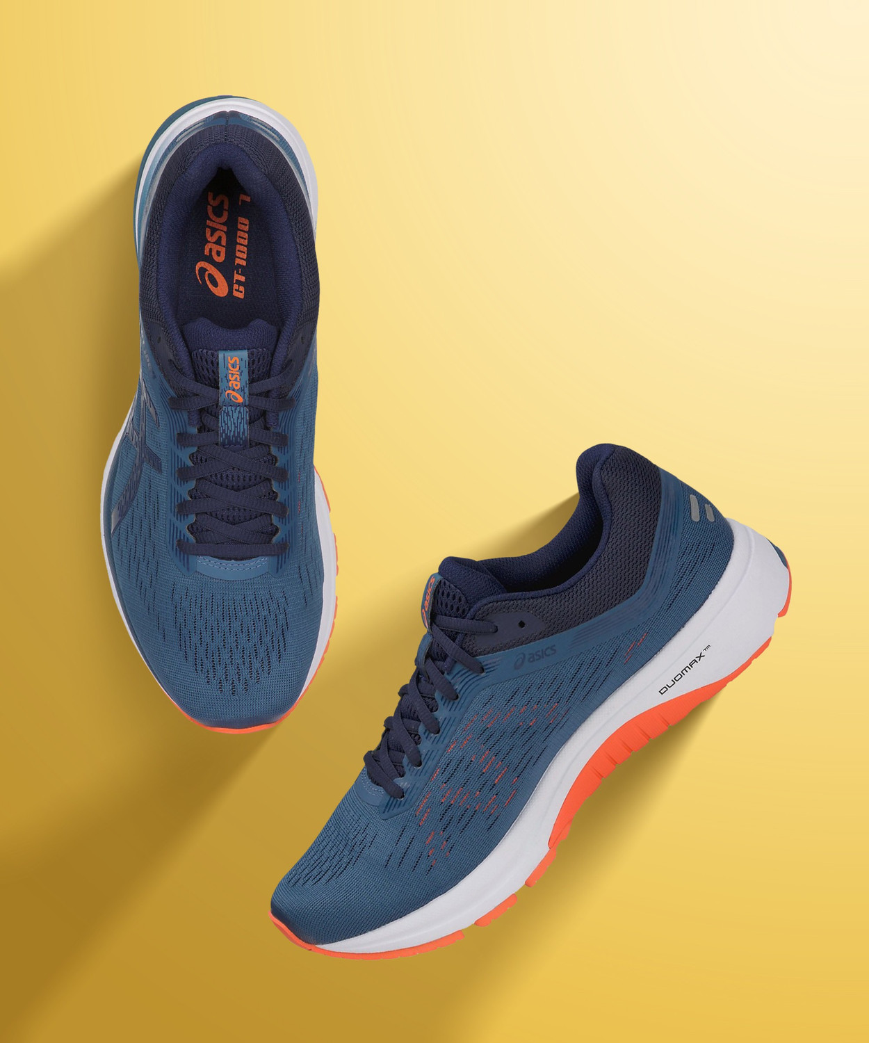 Asics gt online 1000 7 running