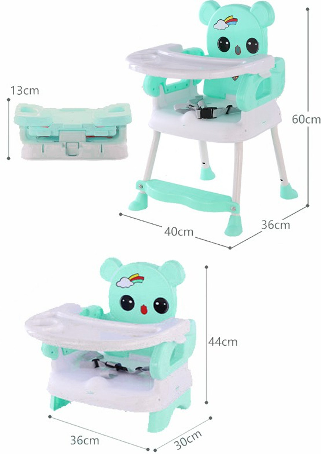 Image of Little Tribe Multifuction Kids Chair