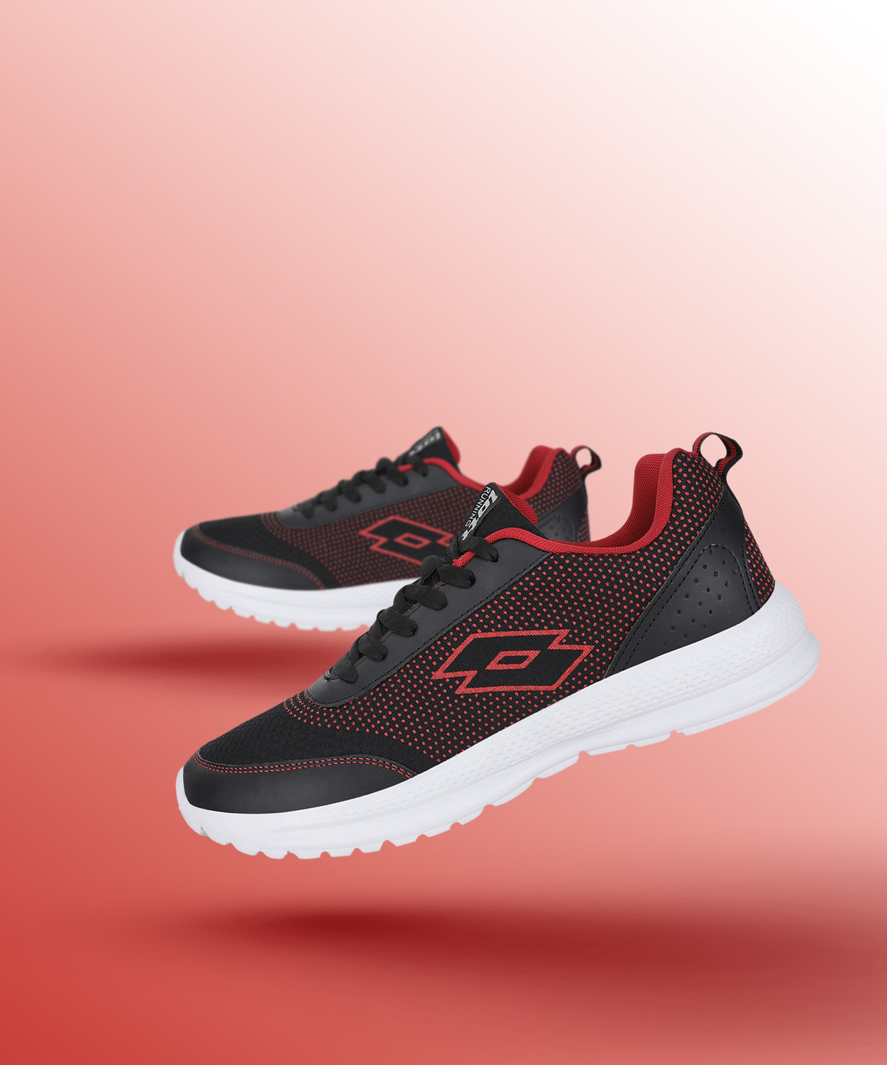 Lotto splash best sale running shoes