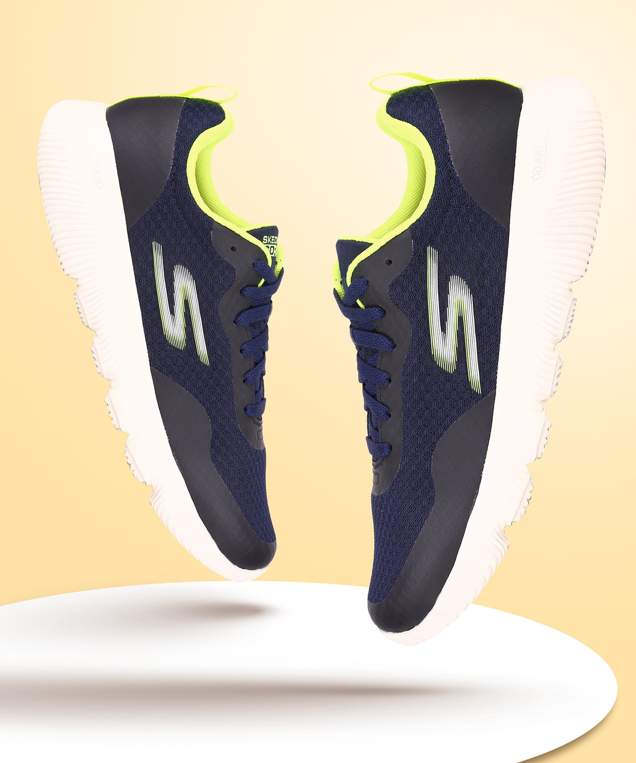 Go clearance run focus