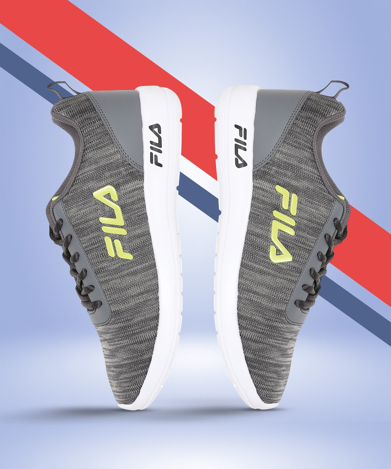 Fila baldor running shoes on sale