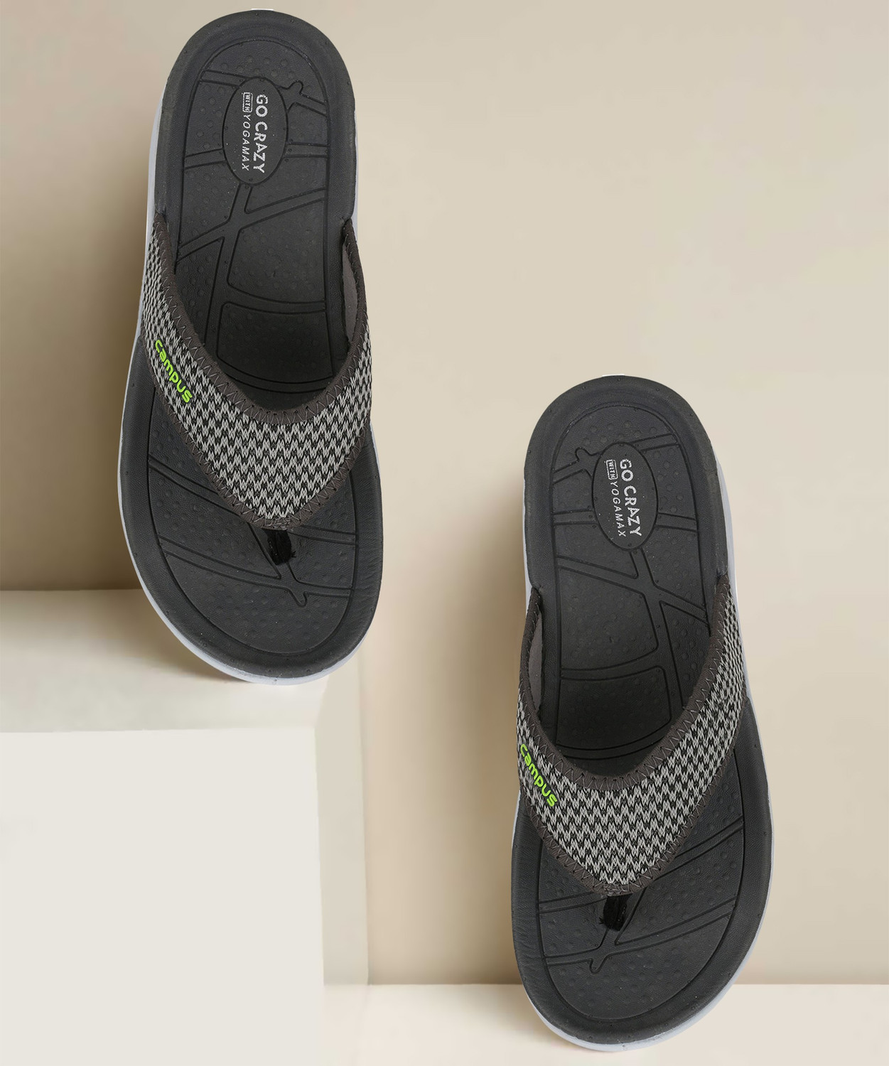 Image of CAMPUS Men Slippers