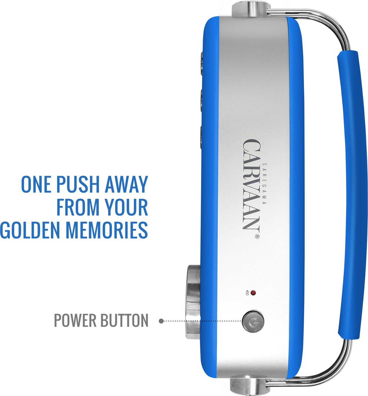 Image of SAREGAMA Carvaan Premium Hindi 10 W Bluetooth Home Audio Speaker