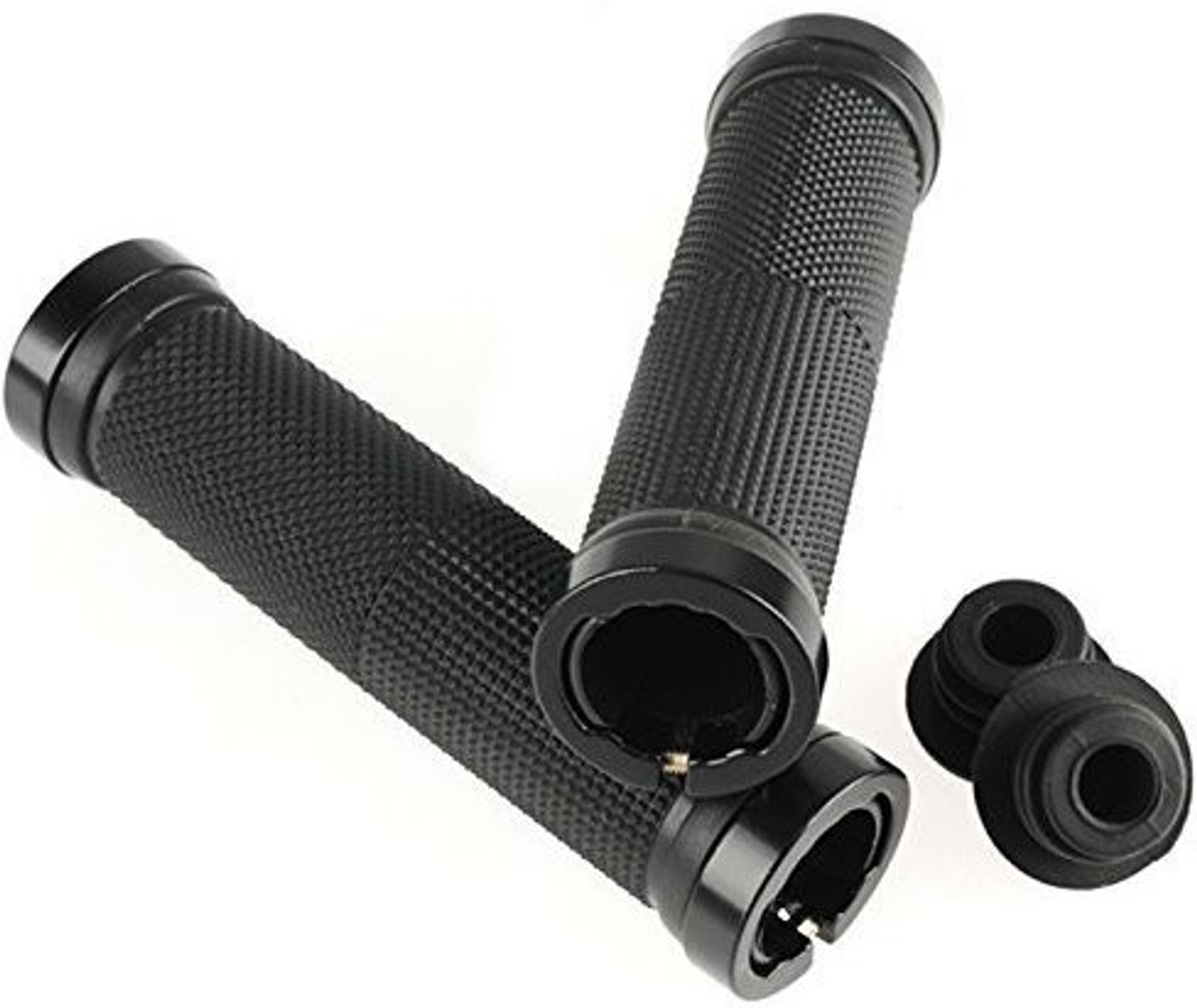 Leosportz Set of 2 Cycle Handlebar Grips handle Grip Bicycle