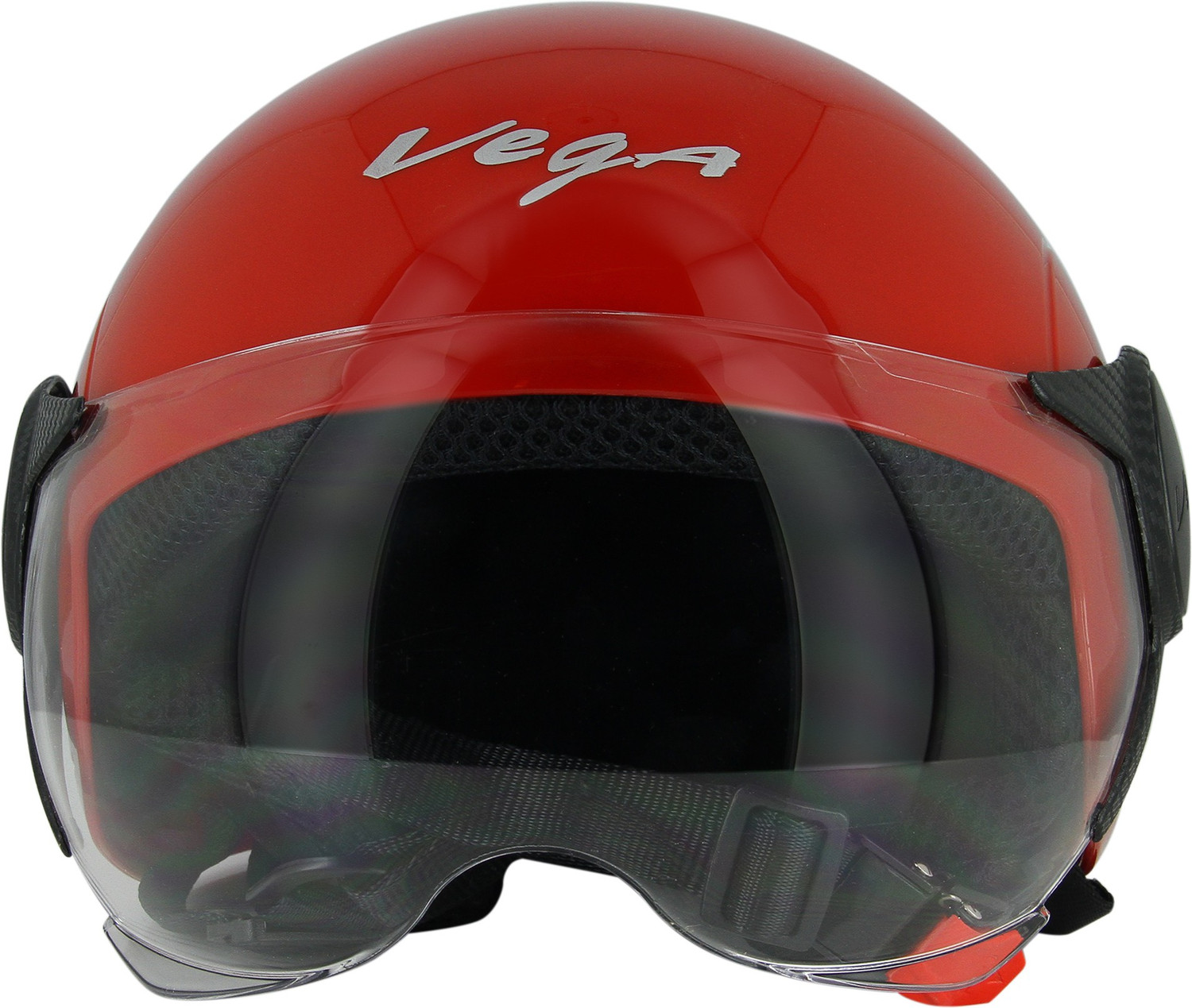 Vega atom outlet motorbike helmet