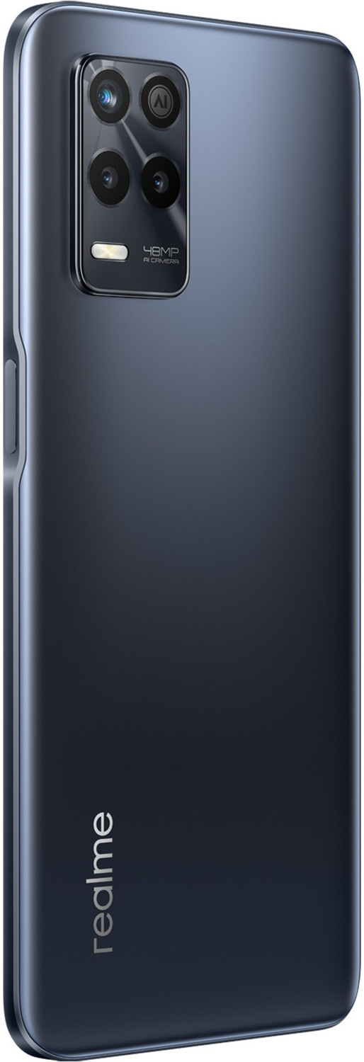 Image of realme 9 5G (Supersonic Black, 64 GB)