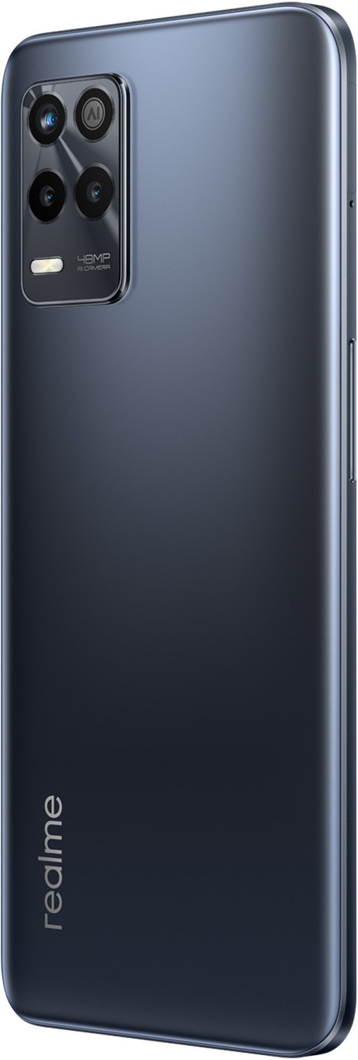 Image of realme 9 5G (Supersonic Black, 64 GB)