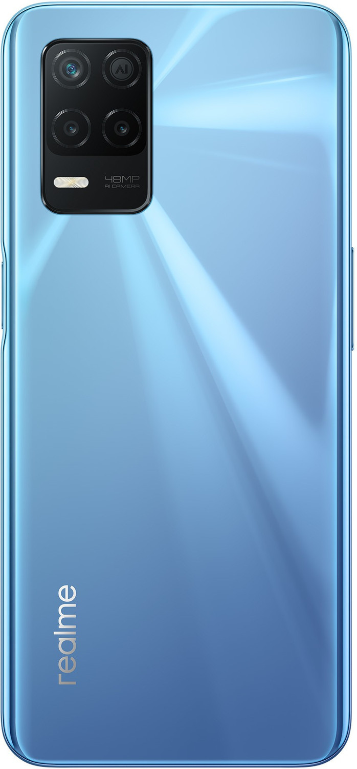 Image of realme 9 5G (Supersonic Blue, 64 GB)