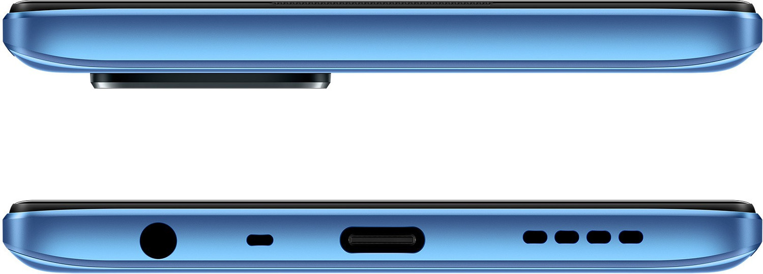 Image of realme 9 5G (Supersonic Blue, 64 GB)