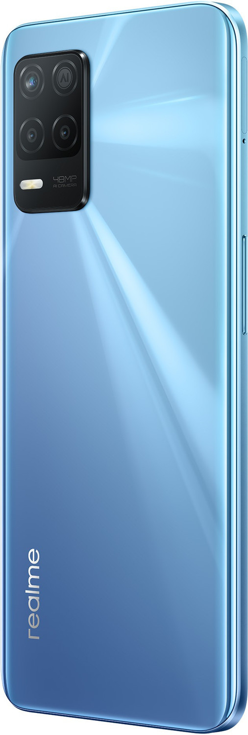 Image of realme 9 5G (Supersonic Blue, 64 GB)