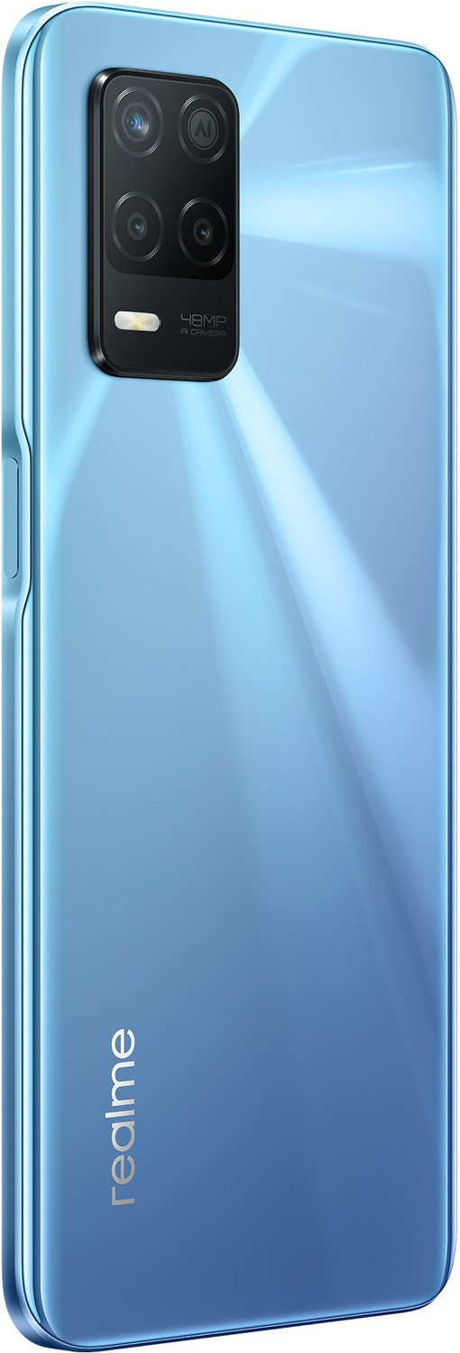 Image of realme 9 5G (Supersonic Blue, 64 GB)