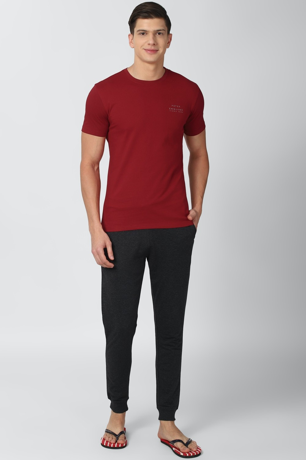 Peter england night suit store