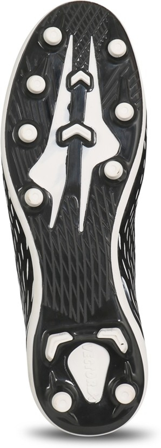 Image of VECTOR X Carbon X Soccer Studs Synthetic Leather | TPU Sole Material Football Shoes For Men