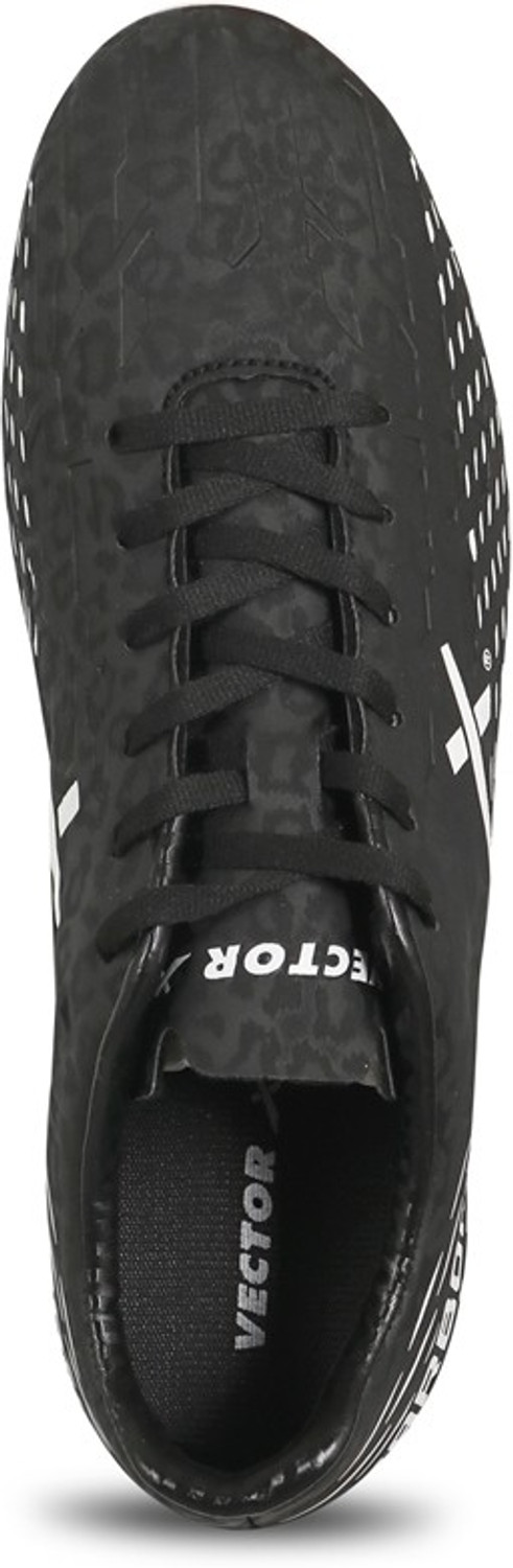 Image of VECTOR X Carbon X Soccer Studs Synthetic Leather | TPU Sole Material Football Shoes For Men