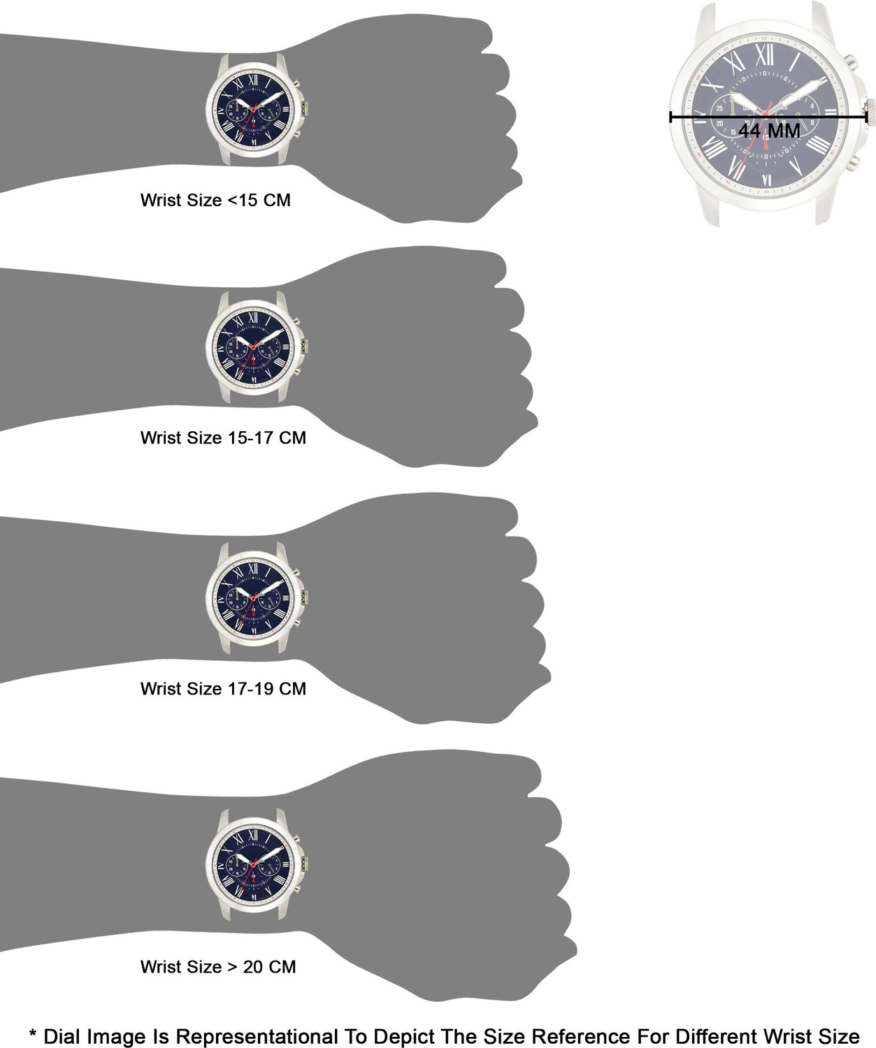 Image of TIMEX Round 33mm Silver Dial Analog Watch - For Men