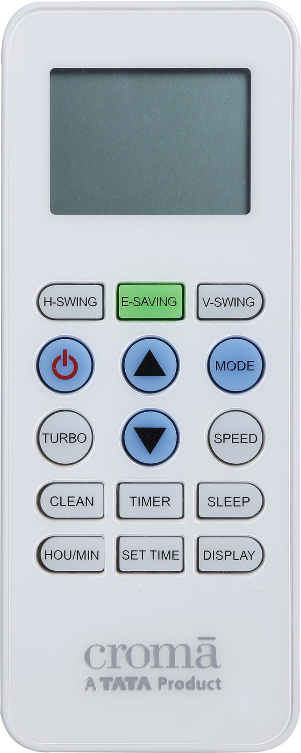 Image of Croma 2022 Model 2 Ton 3 Star Split Inverter AC