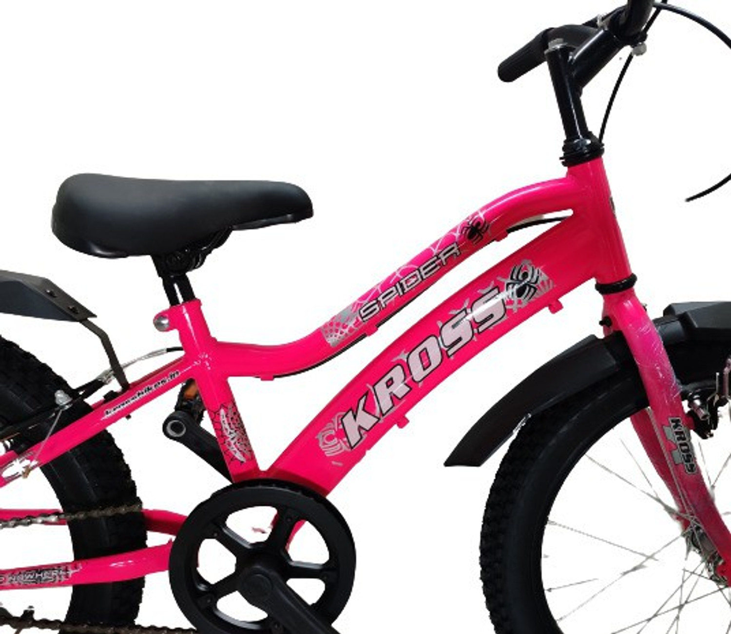 Kross healtier cycles spider