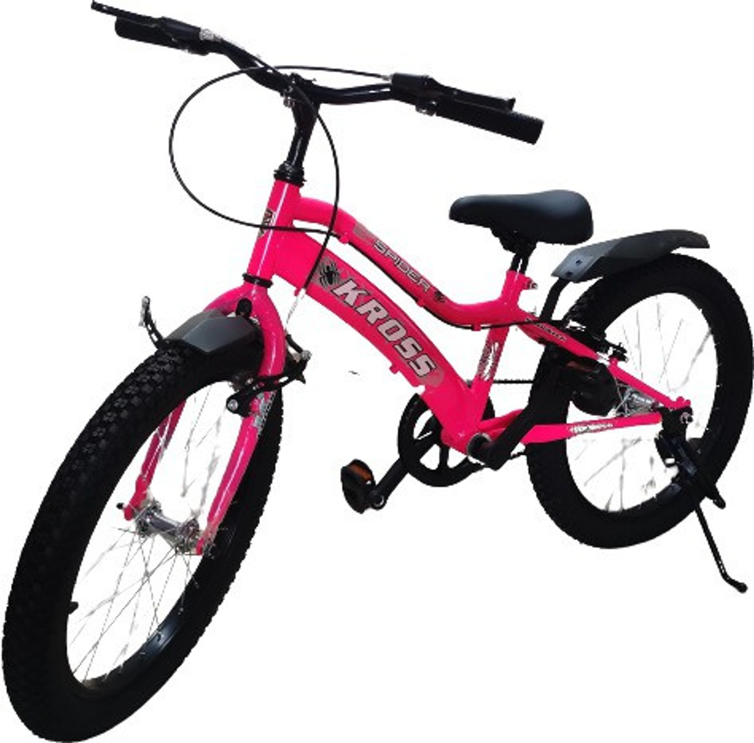 Spider kross billowing cycle
