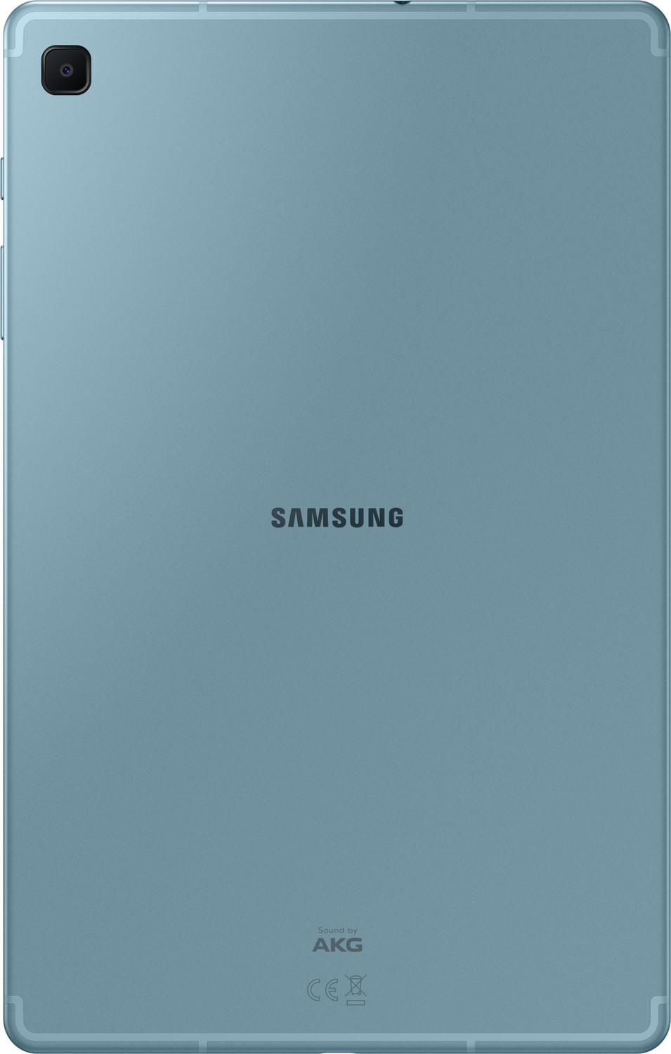 Image of Samsung Galaxy Tab S6 Lite With Stylus 4 GB RAM 64 GB ROM 10.4 inch with 4G Qualcomm SDM720G (Octa-Core) Tablet (Angora blue)